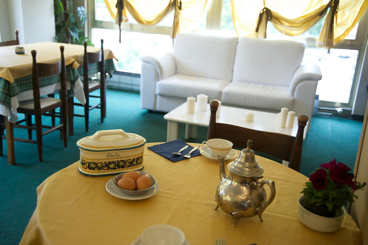 Hotel Dell' Olmo Ormea Ngoại thất bức ảnh