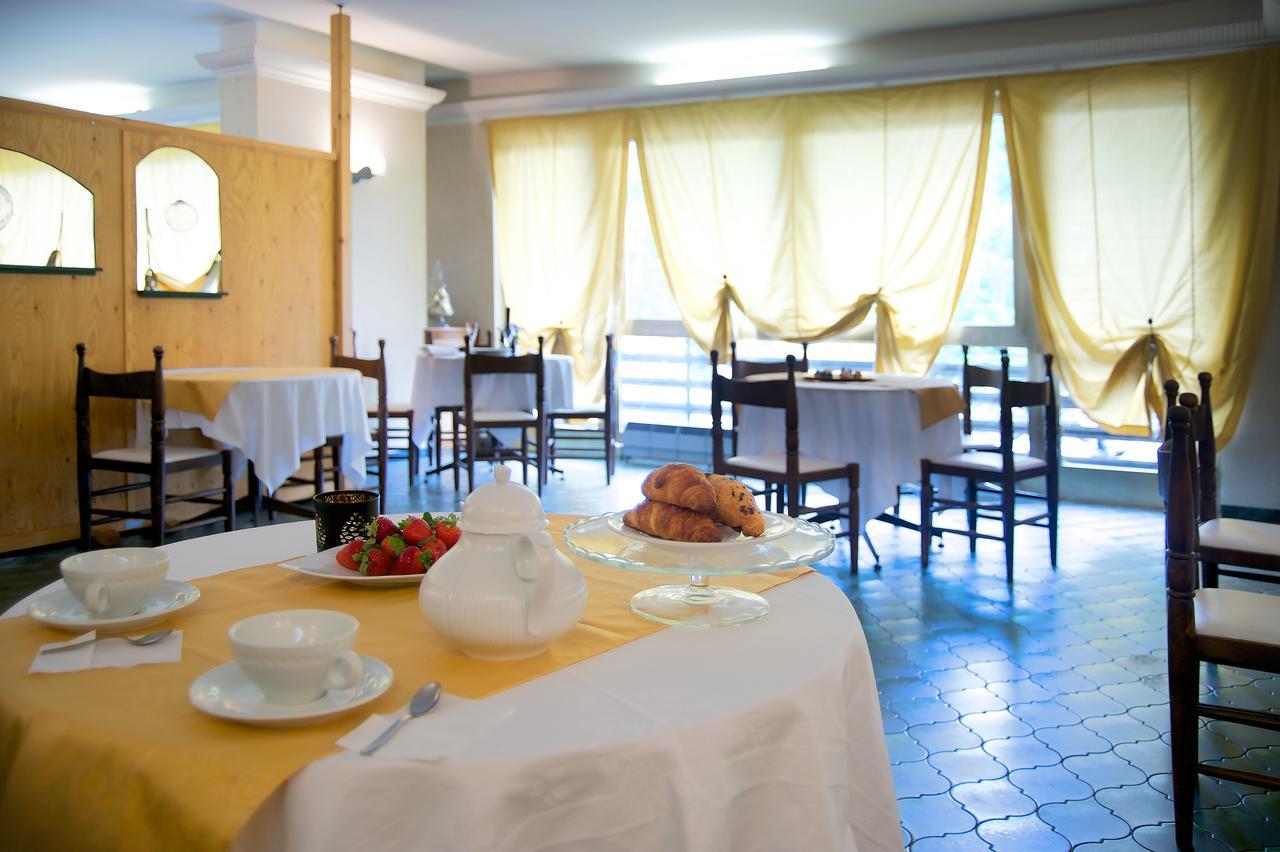 Hotel Dell' Olmo Ormea Ngoại thất bức ảnh